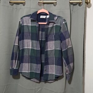 Christopher & Banks Flannel